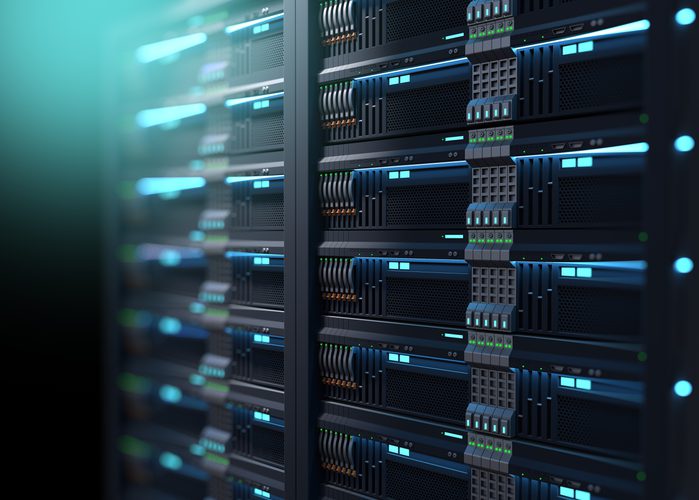 Network storage hardware